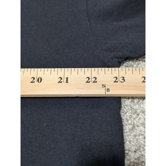 Spencer’s Black “BUDS” Graphic Tee with Green Cannabis Leaf – Size XL - Picture 5 of 6